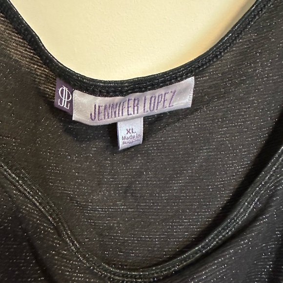 075 Jennifer Lopez camisoles 2 pk - Picture 8 of 9